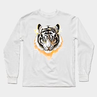 TIGER Long Sleeve T-Shirt